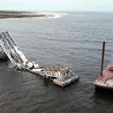 OSHA investigating fatal bridge collapse on Outer Banks :: WRAL.com