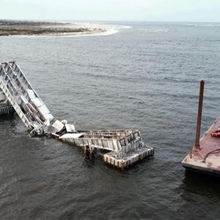 OSHA investigating fatal bridge collapse on Outer Banks :: WRAL.com