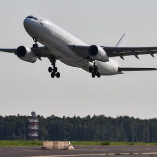 Russia Blocks Flights Over Black Sea, Crimea Amid Military Drills - The Moscow Times