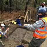 Archaeologists discover site of Harriet Tubman’s father’s home in Maryland