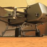 After Ingenuity's success, NASA looks to Saturn's moon for its next rotorcraft flight