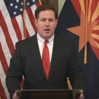 Gov. Ducey declares emergency at the border, deploys Arizona National Guard troops