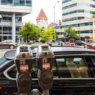 DC Will Restart Parking Enforcement June 1 - Washingtonian