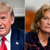 Trump's fight with Murkowski roils GOP with new Senate challenger emerging