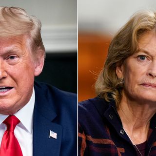 Trump's fight with Murkowski roils GOP with new Senate challenger emerging