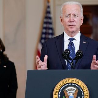 Biden says verdict in Chauvin trial could be a step toward racial justice in America and urges country to come together | CNN Politics