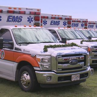 EMS looking to fill slight staffing shortage with new EMT hiring opportunity