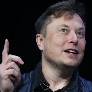 Elon Musk Wants to Move Fast and Break Space