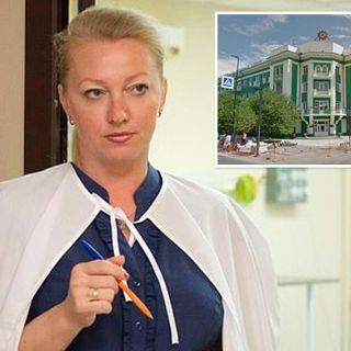 Top Russian doc 'falls' from fifth floor window 'during work call to bosses on lack of PPE'