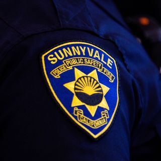 Sunnyvale: Man shoots self in foot during struggle with officers, police say