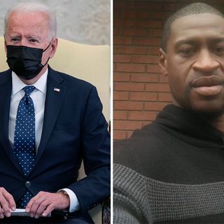 Biden blasted for politicizing Floyd verdict as he could have triggered MISTRIAL