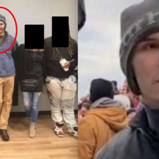 Feds Track Down Capitol Rioter With Facial Recognition Hit On His Girlfriend's Instagram