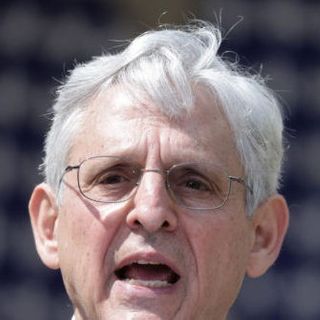 Attorney General Merrick Garland Says 'Racism Is an American Problem'