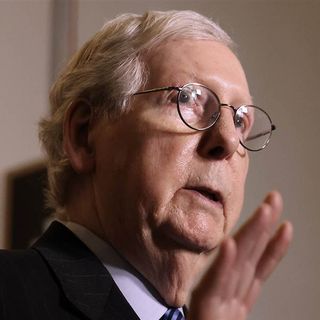 McConnell: Jan. 6 commission shouldn't just focus on Jan. 6 attack