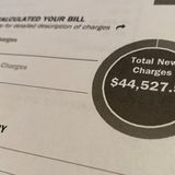 Senior living home hit with almost $45,000 gas bill for February