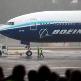 Boeing terminates $4.2 billion deal with Embraer