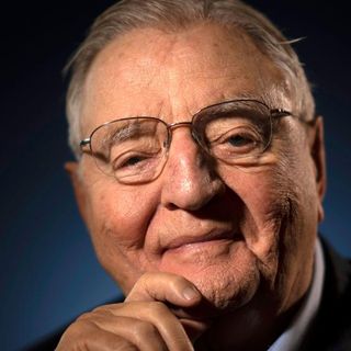 Walter 'Fritz' Mondale, former vice president under Jimmy Carter, dead at 93