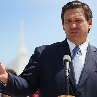 Censorship or Misinformation? DeSantis and YouTube Spar Over Covid Roundtable Takedown.