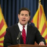 Arizona Gov. Doug Ducey dispatches National Guard to border; state of emergency declared in 6 counties