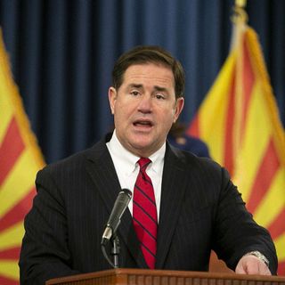 Arizona Gov. Doug Ducey dispatches National Guard to border; state of emergency declared in 6 counties