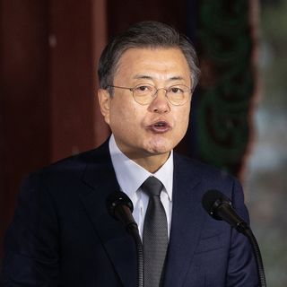 South Korean president: Trump ‘beat around the bush’ on North Korea diplomacy