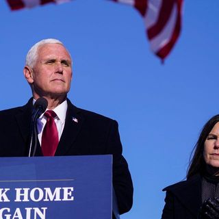 Simon & Schuster Says Mike Pence Book Will Proceed, Despite Employee Petitions