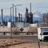 As Suncor permits come up for renewal, advocates see chance to push for pollution cuts at Commerce City refinery