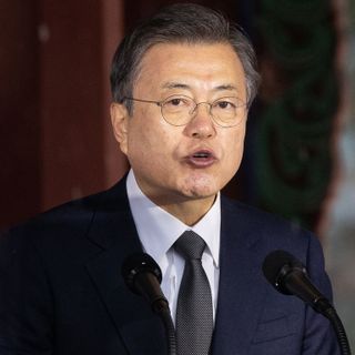 South Korean president: Trump "beat around the bush and failed" on North Korea