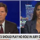 'No person can say this was a fair trial': Candace Owens weighs in on Chauvin guilty verdict