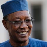 Rebels vow to take capital after Chadian president killed