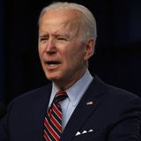 Biden says he expects to share vaccine doses with Canada