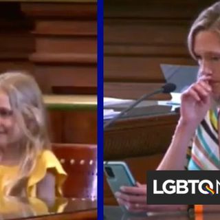 4th grader who shamed Texas Republicans for attacking her rights is now getting death threats