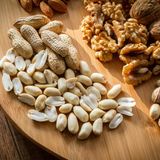 Scientists figure out why Brazil nuts always rise to top of grain pile