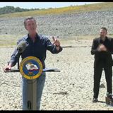 Gov. Newsom Declares Drought Emergency in Mendocino, Sonoma Counties