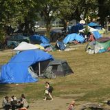 B.C. government rolls out massive effort to move homeless from camps in Vancouver and Victoria