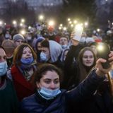 As It Happened: Russians Protest in Support of Navalny - The Moscow Times