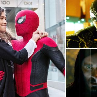 Disney and Sony Set Massive Movie Deal, Bringing 'Spider-Man' Films to Disney Plus