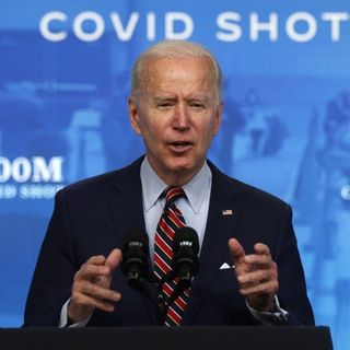 Biden calls for every employee to get paid leave for vaccinations