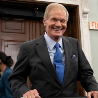 Bill Nelson backs NASA decision on lunar lander in confirmation hearing