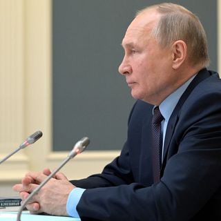 Putin warns West of harsh response if it crosses Russia’s ‘red lines’