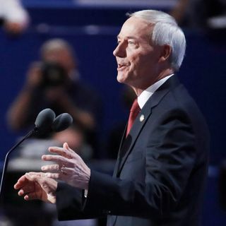 Arkansas Governor Says Veto of Trans Youth Bill Aligns with Conservative Values | National Review