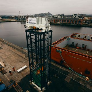 Mine shafts set to become energy storage hubs thanks to British invention