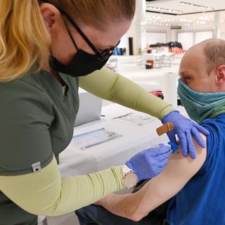 Vaccine hesitancy threatens Alaska pandemic recovery even as supplies ramp up, health officials say