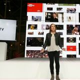 YouTube CEO Susan Wojcicki Receives 'Free Expression' Award (Sponsored by YouTube)