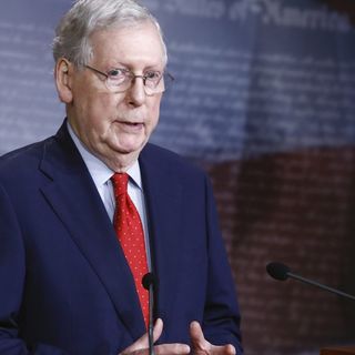 'I thought he was a patriot': Former spy chief reflects on Mitch McConnell’s response to Russian interference