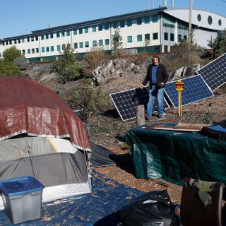 Emeryville: Judge blocks city's plan to close homeless encampment