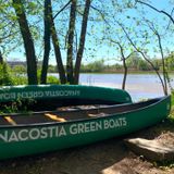 These Boats Are Free, If You Use Them To Pick Up Trash On The Anacostia River