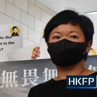 Hong Kong court fines journalist HK$6,000 for use of public records in documentary about police - Hong Kong Free Press HKFP