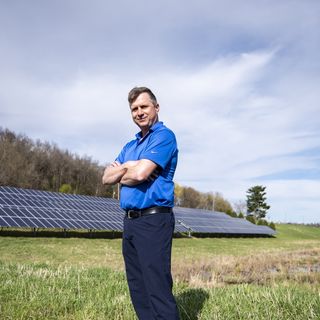 'We Need To Act Now': This Small Wisconsin City Is Boosting Its Use Of Renewable Energy To Fight Climate Change