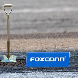 Foxconn's giant factory in Wisconsin sounded too good to be true. Turns out it was